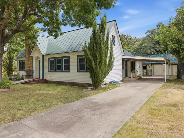 House for sale in Bertram, Texas
