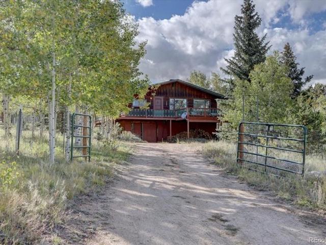 House for sale in Bailey, Colorado