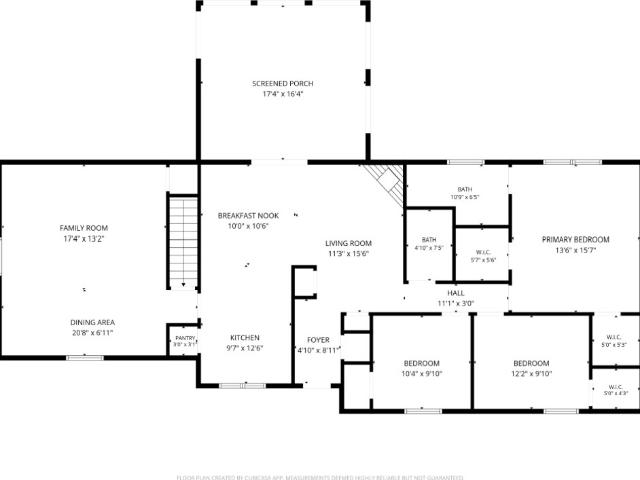 House for sale in Tennessee
