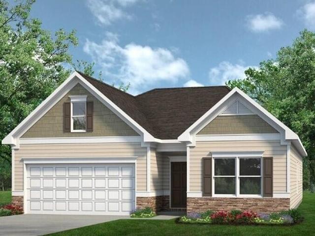 House for sale in Bunnlevel, North Carolina