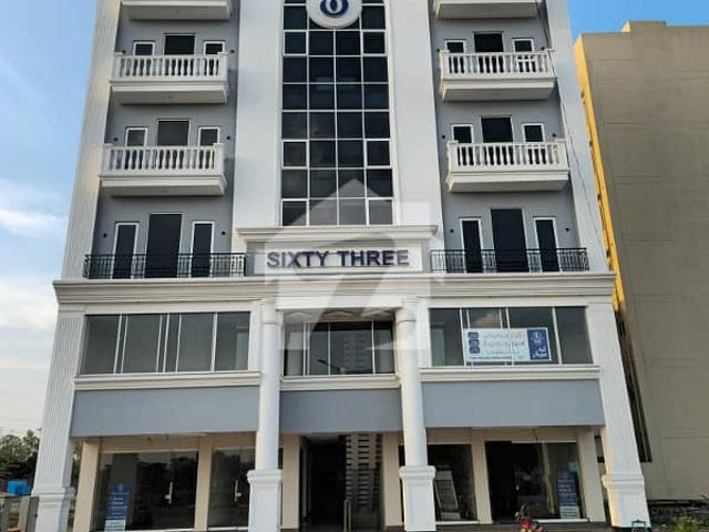 Apartment for sale in Rawalpindi, Islamabad Capital Territory