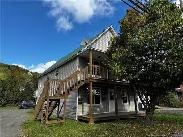 House for sale in Madawaska, New Brunswick
