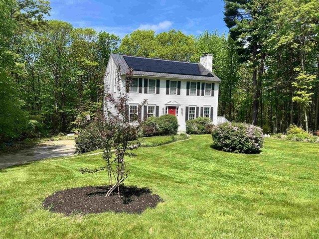 House for sale in New Hampshire