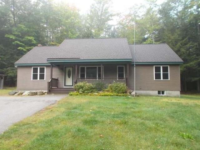 House for sale in New Hampshire