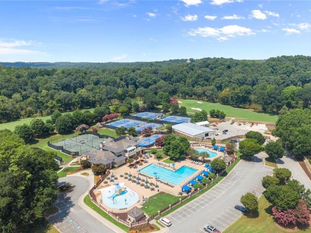 House for sale in Roswell, Georgia