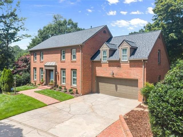 House for sale in Roswell, Georgia