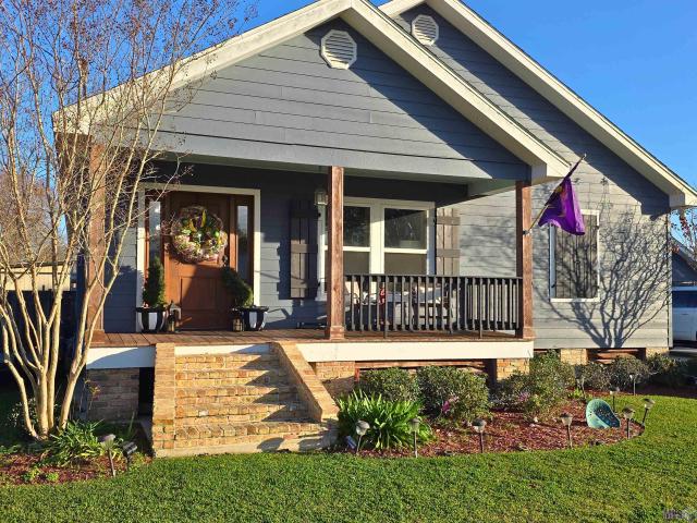 House for sale in Larose, Louisiana