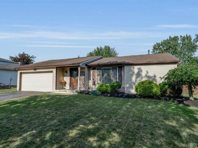 House for sale in Bowmansville, New York
