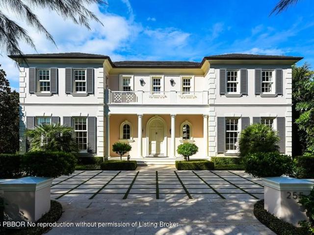 House for sale in Palm Beach, Florida