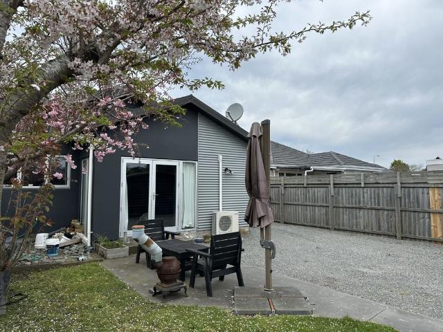 House for rent in Kaiapoi, Waimakariri District