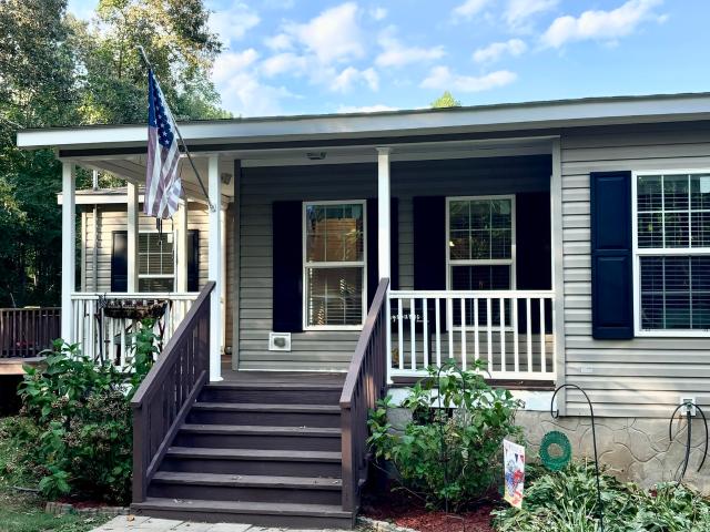 House for sale in Luthersville, Georgia