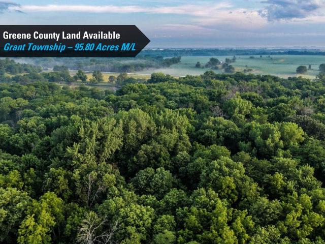 Land for sale in Jefferson, Iowa