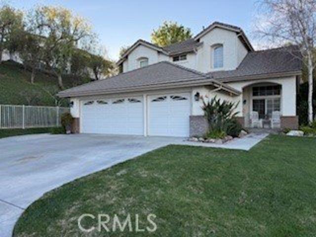 House for sale in Stevenson Ranch, California
