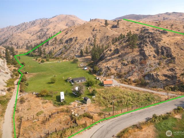 House for sale in Chelan, Washington