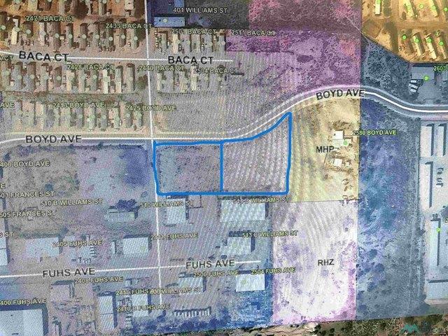 Land for sale in Gallup, New Mexico