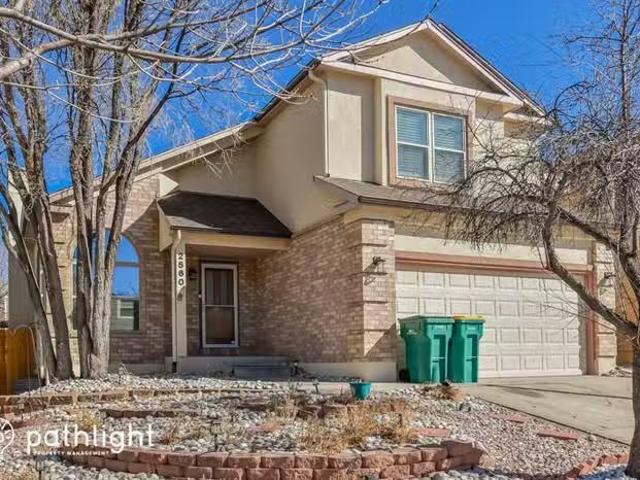 House for rent in Colorado Springs