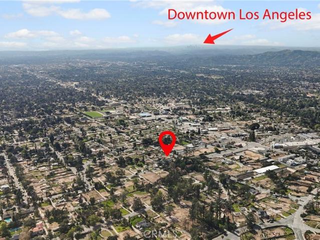 Land for sale in Altadena, California