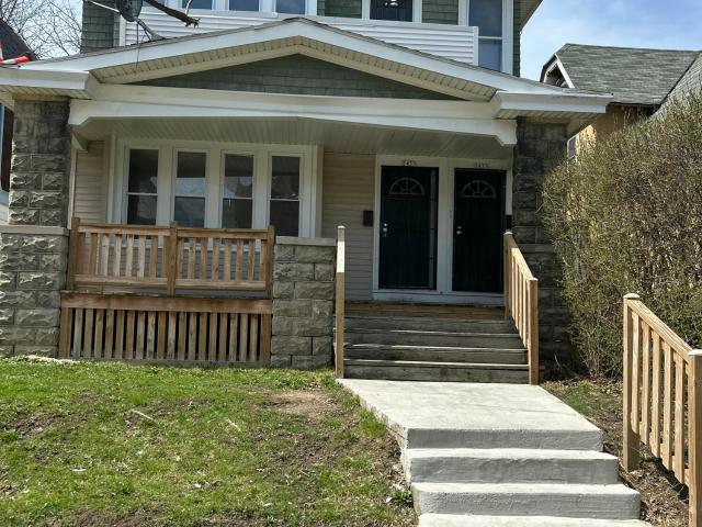 House for sale in Milwaukee, Wisconsin