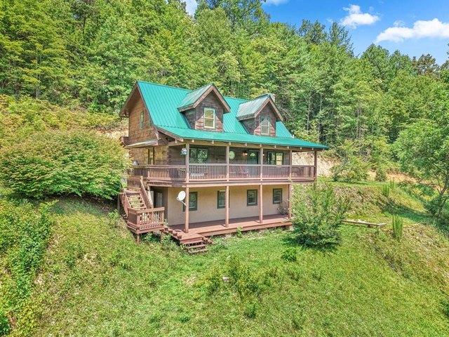House for sale in Bryson City, North Carolina