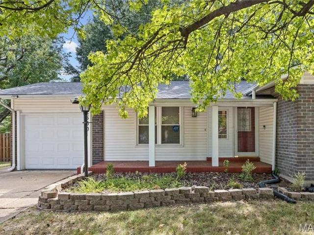 House for sale in Florissant, Missouri