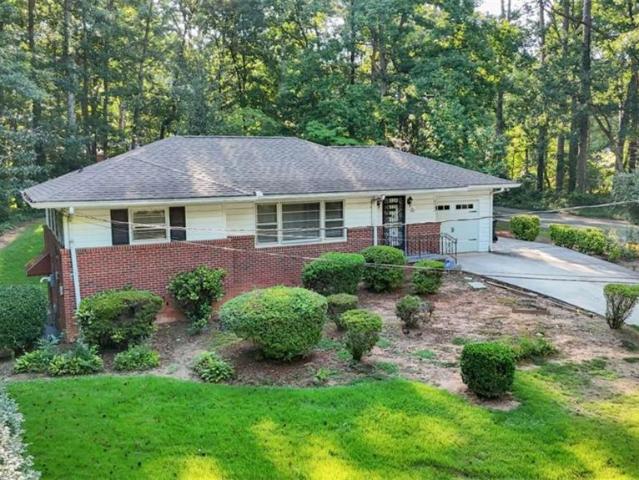 House for sale in East Point, Georgia