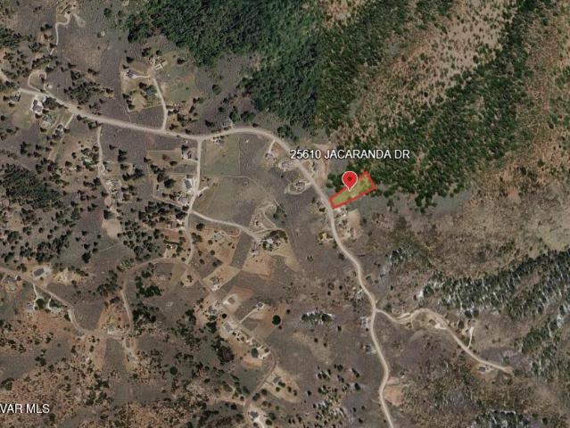 Land for sale in Tehachapi, California