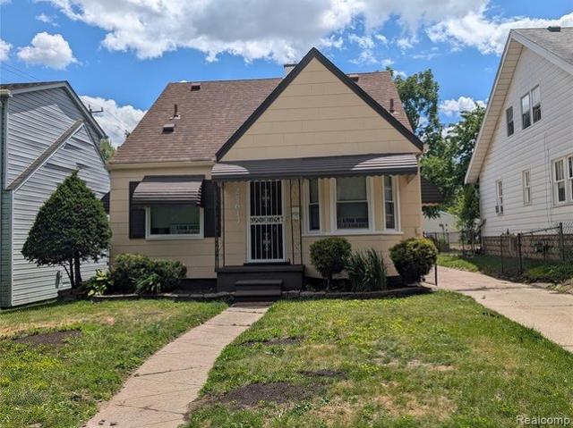 House for sale in Dearborn Heights, Michigan