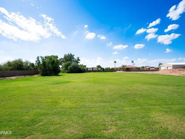 Land for sale in Gilbert, Arizona