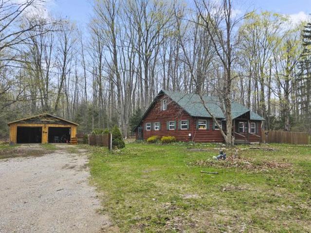 House for sale in Lake City, Michigan