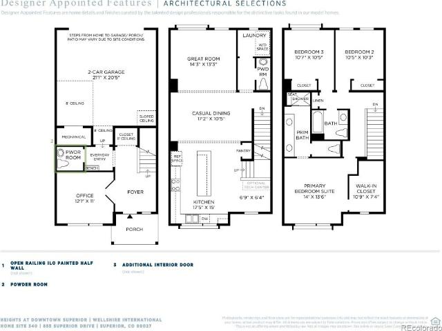 Townhouse for sale in Superior, Boulder County