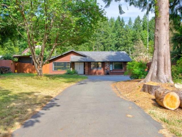 House for sale in Courtenay, British Columbia