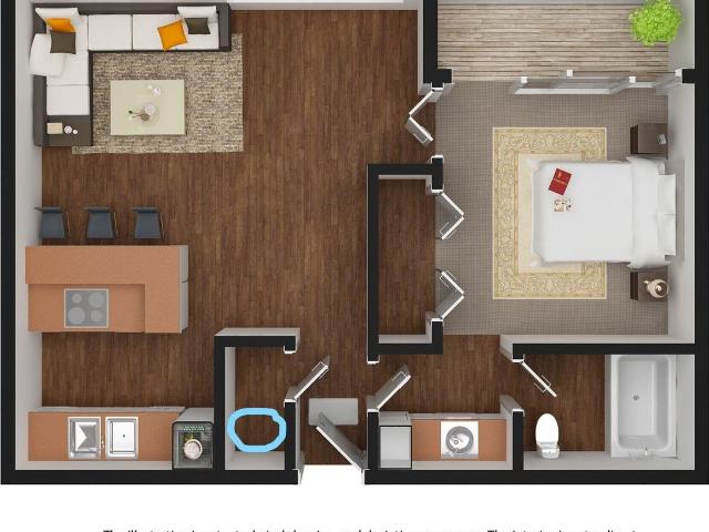 Apartment for rent in Port Hueneme, California