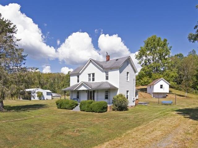 Farm for sale in Meadow Bridge, West Virginia