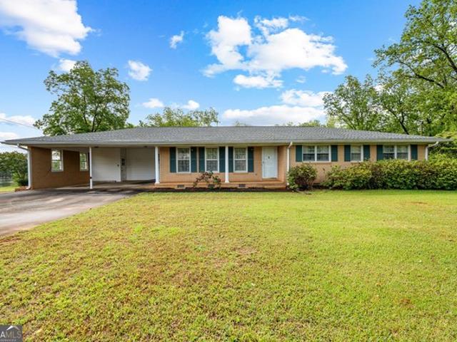 House for sale in Upson, Georgia