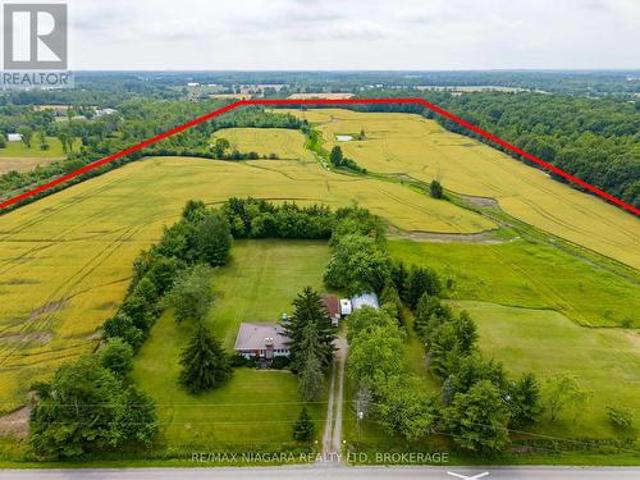 Farm for sale in Niagara, Ontario