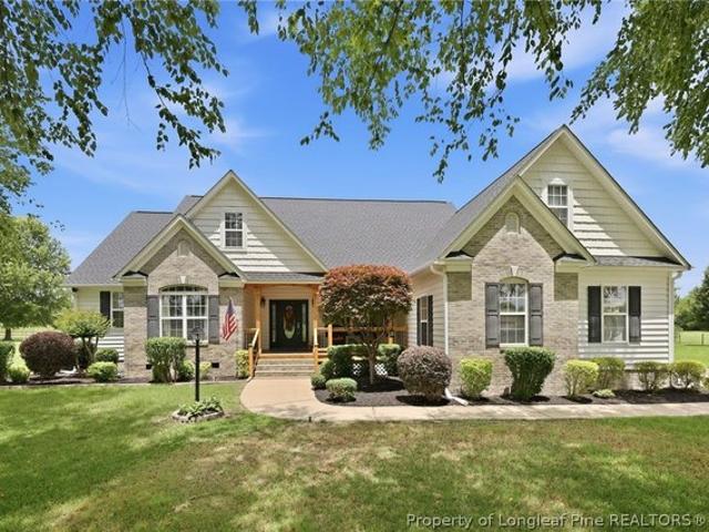 House for sale in Linden, North Carolina