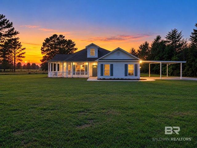 House for sale in Loxley, Baldwin County