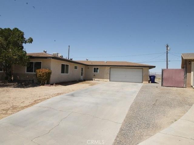 House for sale in Barstow, California