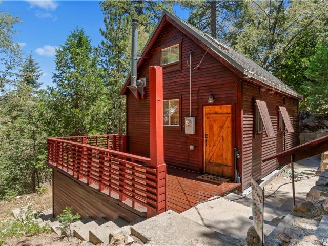 House for sale in Twin Peaks, California