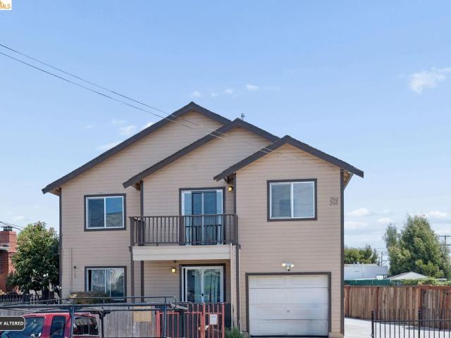 House for sale in Oakland, California