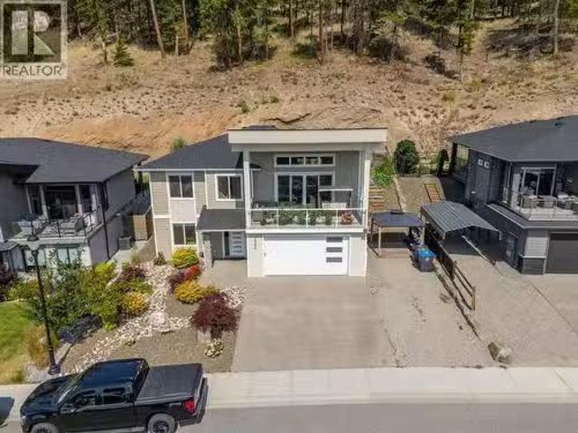 House for sale in West Kelowna, British Columbia