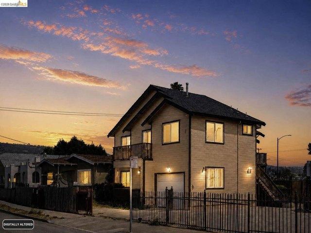 House for sale in Oakland, California