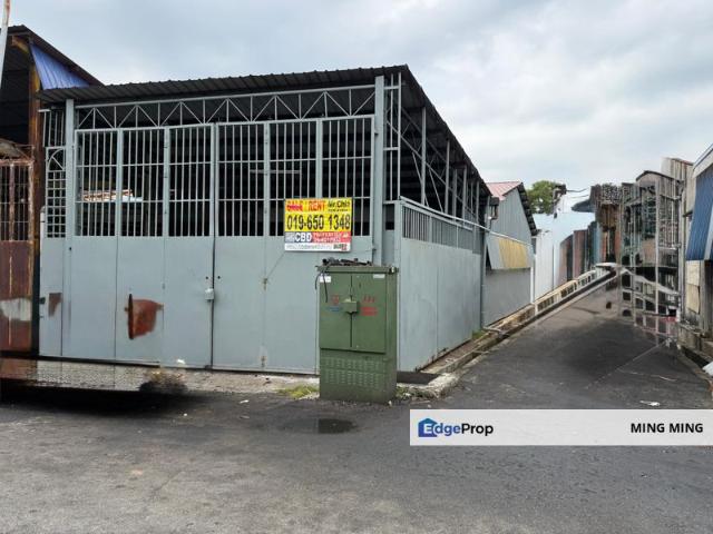 Warehouse for rent in Sendayan Village, Negeri Sembilan