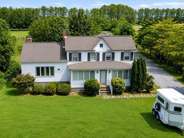 House for sale in Toddville, Dorchester County