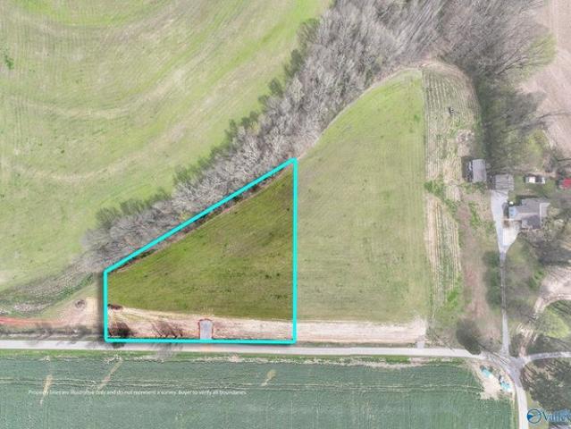 Land for sale in Anderson, Alabama