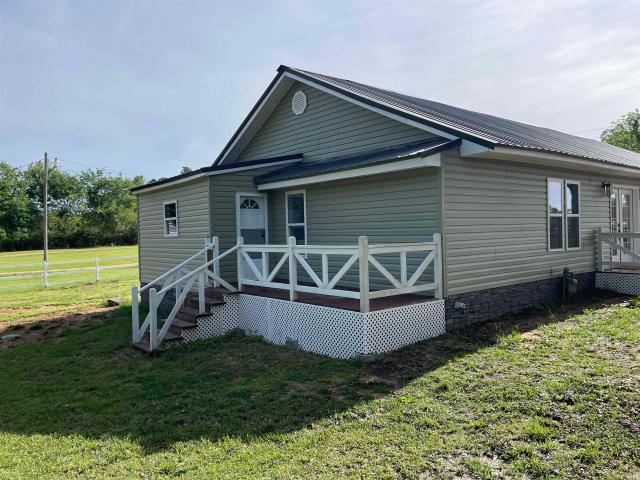 House for sale in Hackleburg, Alabama