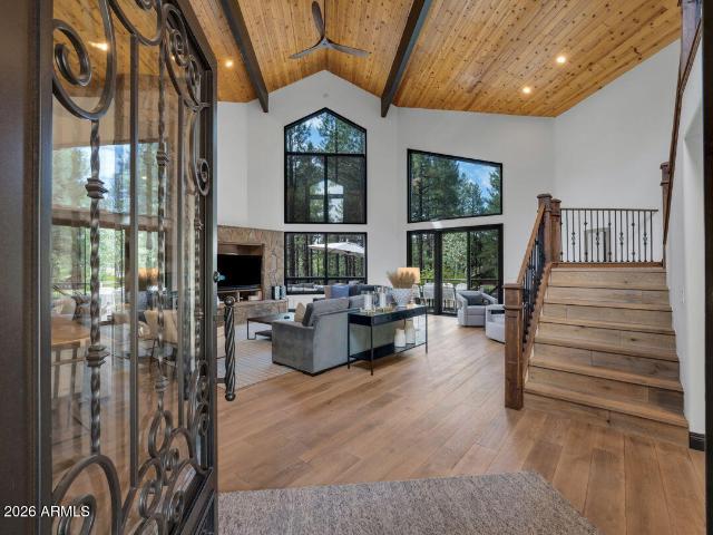 House for sale in Flagstaff, Arizona