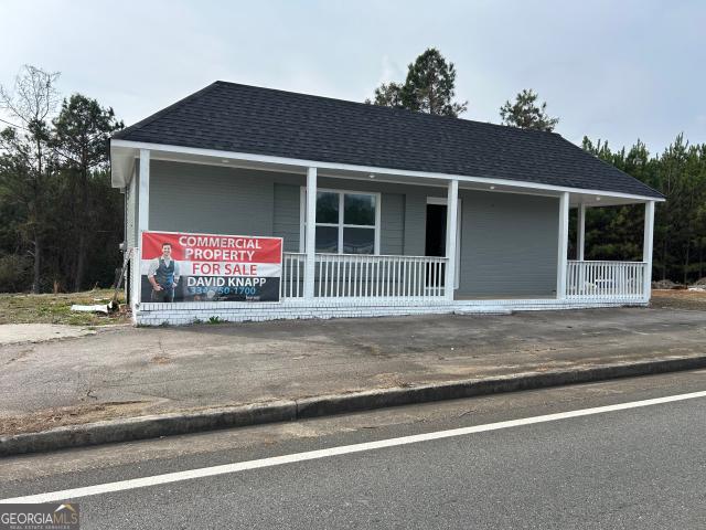 Commercial for sale in Manchester, Georgia