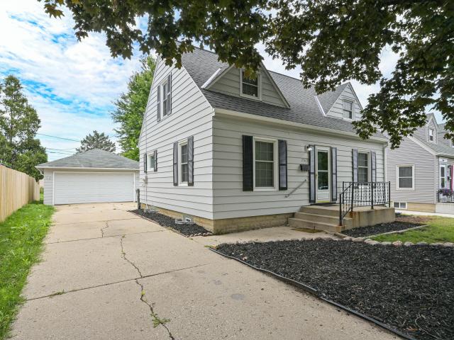 House for sale in West Allis, Wisconsin