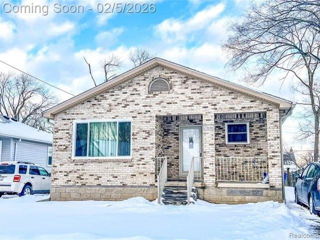 House for sale in Dearborn Heights, Michigan